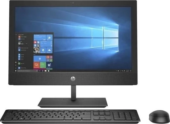 HP ProOne 440 G5 AIO - Intel Core i7-8700T، رم 16 گیگابایتی DDR4، هارد دیسک 1 ترابایتی، صفحه نمایش لمسی 23.8 اینچی FHD، گرافیک Intel UHD، ویندوز 10 پرو - مشکی | 440-G5