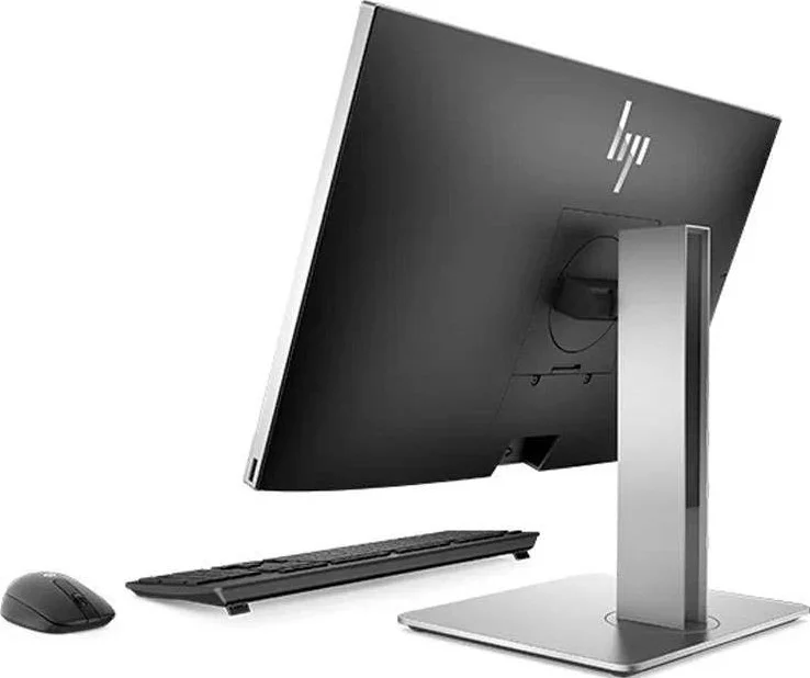 کامپیوتر همه کاره HP EliteOne 800 G5 بدون لمس، پردازنده i7-9700، رم 8 گیگابایتی DDR4، هارد 1 ترابایتی، وب کم 2 مگاپیکسلی فول اچ دی، صفحه نمایش 23.8 اینچی FHD IPS WLED با نور پس زمینه، کارت گرافیک Intel UHD 630، ویندوز 10 پرو 64 بیتی - مشکی | 8NC12EA#ABV