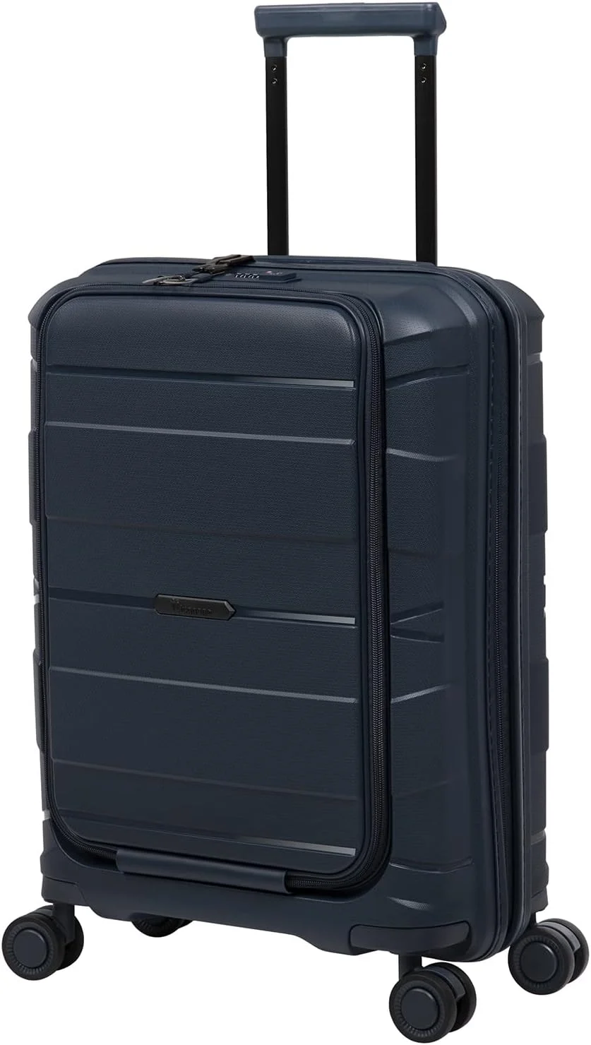 چمدان کابین سایز 21 اینچی سخت بدنه 8 چرخ it luggage مدل Momentous