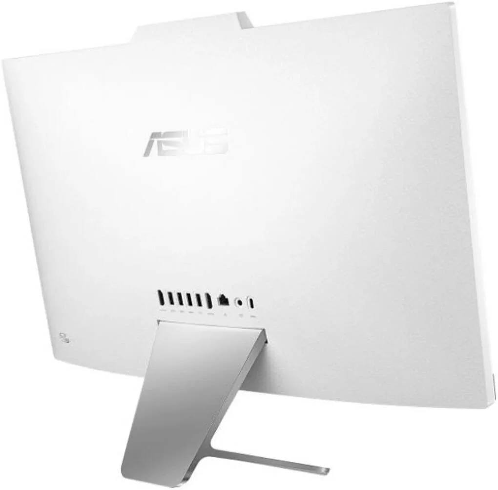 کامپیوتر همه کاره ASUS A3402WBAK، صفحه نمایش 24 اینچی FHD 16:9 ضد انعکاس، پردازنده Intel Core i5-1235U، رم 8 گیگابایتی، SSD 512 گیگابایتی، گرافیک Intel UHD، ویندوز 11 هوم، سفید | A3402WBAK-I58512WOW