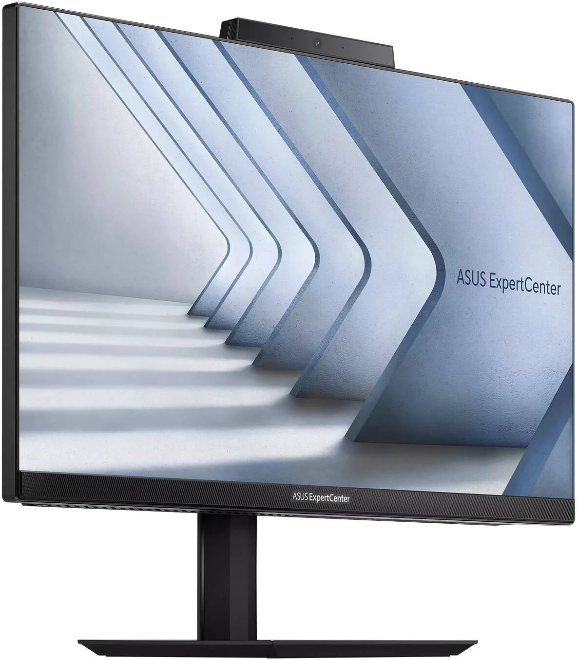 کامپیوتر همه کاره ASUS ExpertCenter E5 E5402WVAK، صفحه نمایش 23.8 اینچی FHD، پردازنده Intel Core i5-1340P، رم 16 گیگابایتی، حافظه SSD 512 گیگابایتی، گرافیک Intel Iris Xe، کیبورد و ماوس انگلیسی-عربی، FreeDOS، مشکی | 90PT03J5-M00ND0