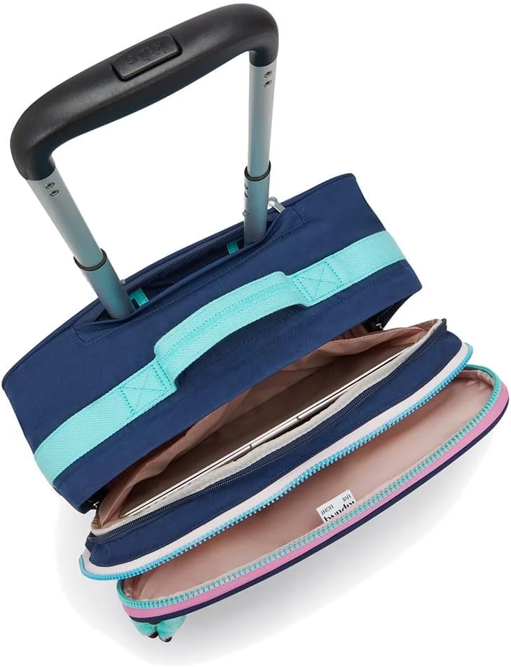 چمدان چرخدار نیو استوریا کیپلینگ - چمدان کابین سایز