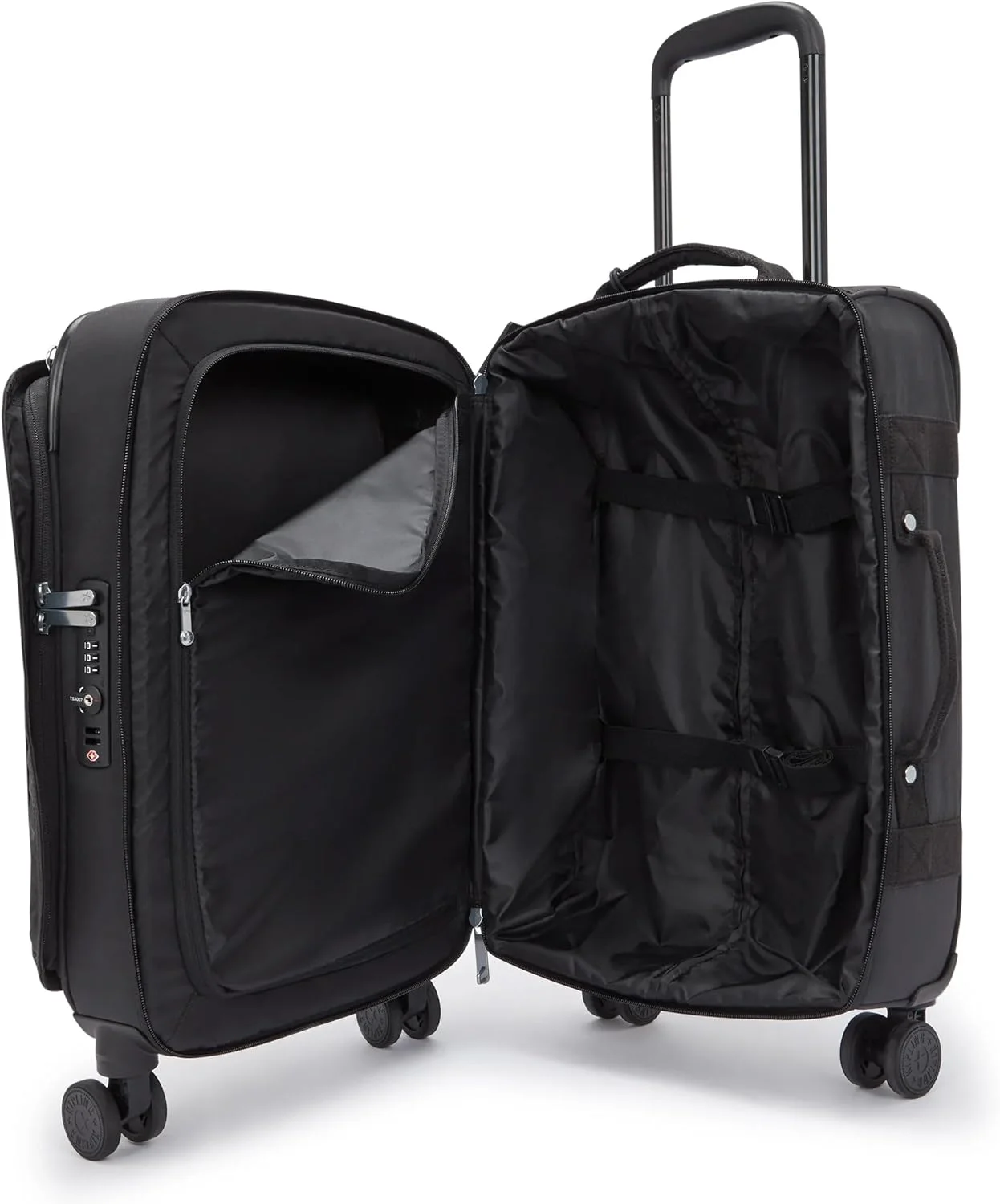 چمدان چرخدار کوچک کیپلینگ مدل Spontaneous مناسب حمل دستی