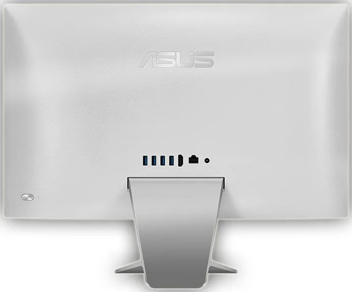 ایسوس ویوو AiO V222FAK، 21.5 اینچ FHD (1920 x 1080)، i3-10110U، رم 4 گیگابایت DDR4، هارد دیسک 1 ترابایت SATA 5400RPM 2.5 اینچ، گرافیک Intel® Iris Xe، ویندوز 10 هوم، کیبورد و ماوس ZEN WL سفید | V222FAK-WA133T