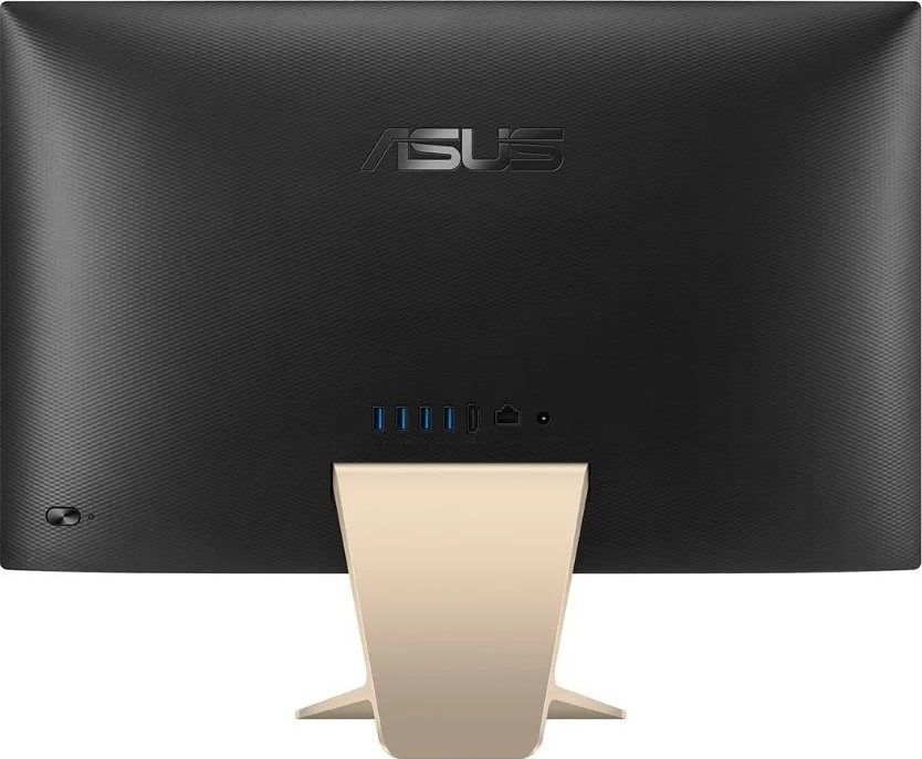 کامپیوتر همه کاره ASUS VIVO AiO سری V222FAK، صفحه نمایش 21.5 اینچی FHD (1920 x 1080)، پردازنده i3-10110U، رم 4 گیگابایتی DDR4، هارد دیسک 1 ترابایتی SATA 5400RPM 2.5 اینچی، کارت گرافیک Intel® Iris Xe، سیستم عامل WIN 10 Home، کیبورد و ماوس بی سیم ZEN | V222FAK-WA133T