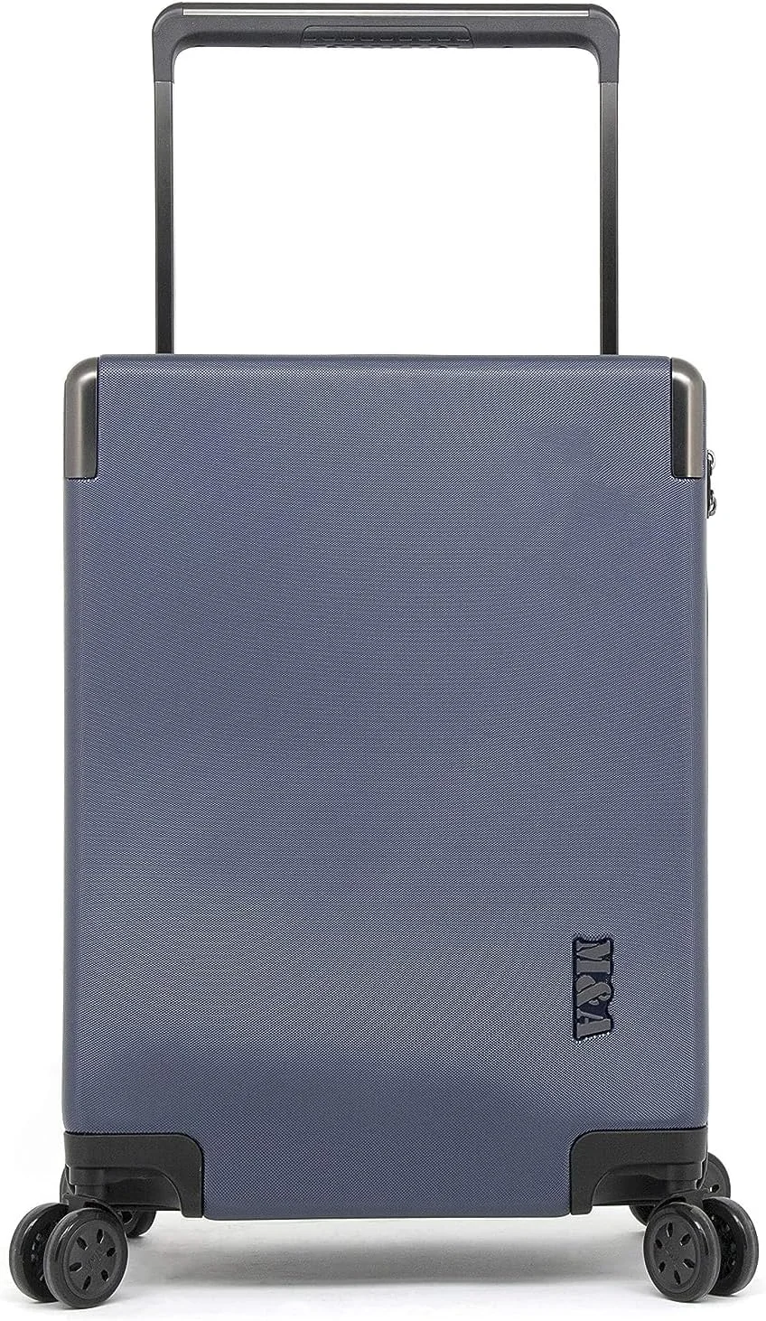 چمدان چرخدار بزرگ M&A Lakeside با قفل TSA