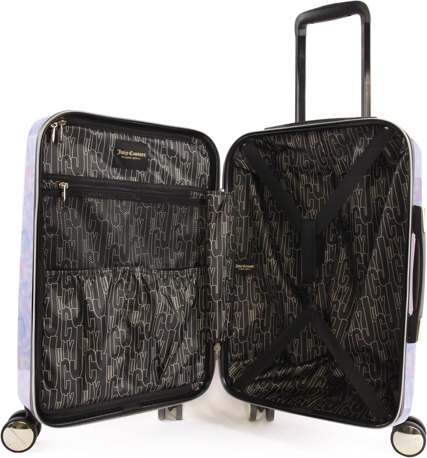 چمدان چرخشی 29 اینچی بلیندا از Juicy Couture
