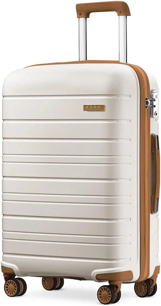 چمدان سبک وزن و سخت Kono، مناسب برای حمل در سفر