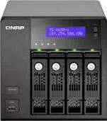 QNAP TS-469 Pro سرور NAS چهار محفظه ای با عملکرد بالا برای کسب و کارهای کوچک و متوسط QNAP TS-469 Pro سرور NAS چهار محفظه ای با عملکرد بالا برای کسب و کارهای کوچک و متوسط