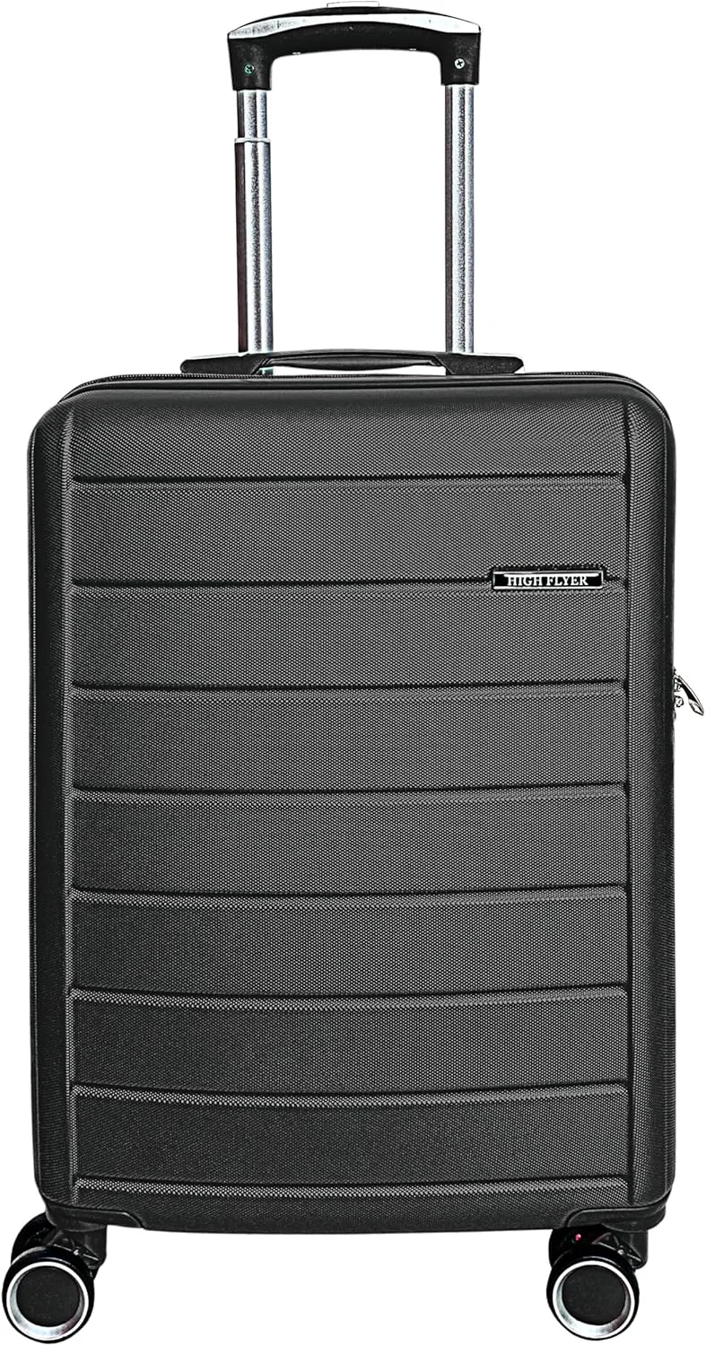 چمدان دستی 20 اینچی های‌فلایر: سبک، بادوام، ظرفیت 7 کیلوگرم، دارای 4 چرخ دوبل