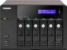 QNAP TS-669Pro سرور NAS شش-محفظه ای با عملکرد بالا برای کسب و کارهای کوچک و متوسط QNAP TS-669Pro سرور NAS شش-محفظه ای با عملکرد بالا برای کسب و کارهای کوچک و متوسط