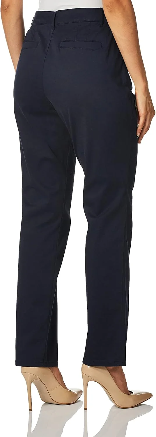 شلوار زنانه راسته مدل آنیتا گلوریا وندربیلت شلوار زنانه راسته مدل آنیتا گلوریا وندربیلت