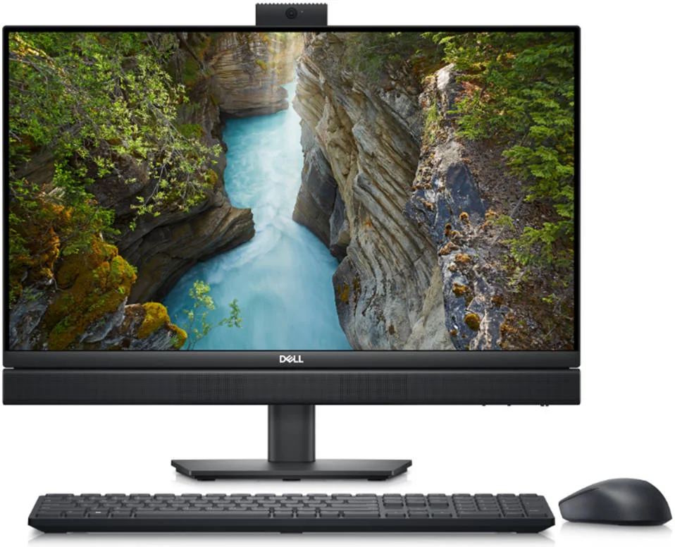 کامپیوتر رومیزی آل این وان Dell OptiPlex 7410، صفحه نمایش لمسی 23.8 اینچی FHD، پردازنده Intel Core i7-13700، رم 8 گیگابایتی DDR5، حافظه SSD 512 گیگابایتی، گرافیک Intel UHD، کیبورد و ماوس ENG-ARB، ویندوز 11، مشکی | AAJDEL1174W702 کامپیوتر رومیزی آل این وان Dell OptiPlex 7410، صفحه نمایش لمسی 23.8 اینچی FHD، پردازنده Intel Core i7-13700، رم 8 گیگابایتی DDR5، حافظه SSD 512 گیگابایتی، گرافیک Intel UHD، کیبورد و ماوس ENG-ARB، ویندوز 11، مشکی | AAJDEL1174W702