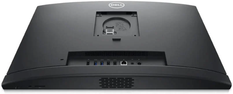 کامپیوتر دسکتاپ آل-این-وان Dell OptiPlex 7410، صفحه نمایش لمسی 23.8 اینچی FHD، پردازنده Intel Core i7-13700، رم 8 گیگابایتی DDR5، حافظه SSD 512 گیگابایتی، گرافیک Intel UHD، ماوس بی‌سیم و کیبورد عربی، گرافیک Intel UHD، ویندوز 11 پرو، مشکی | AA-DEL1174W718