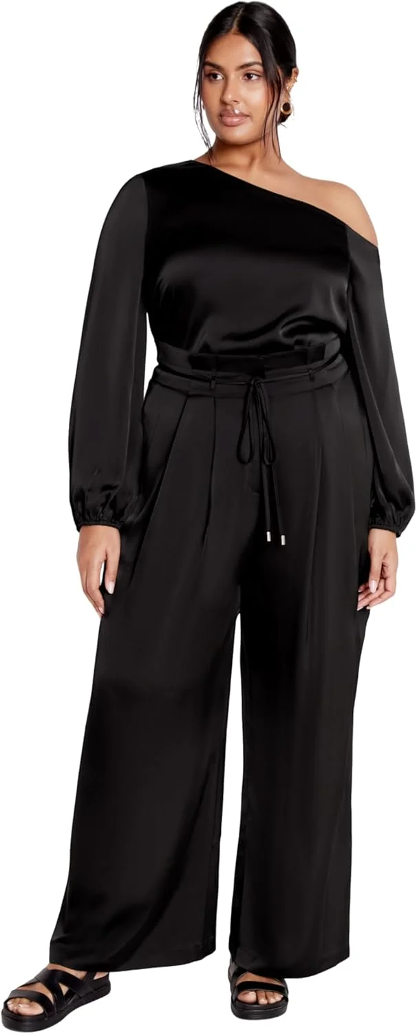 شلوار زنانه City Chic - شلوار آزالیا (تک عددی) شلوار زنانه City Chic - شلوار آزالیا (تک عددی)