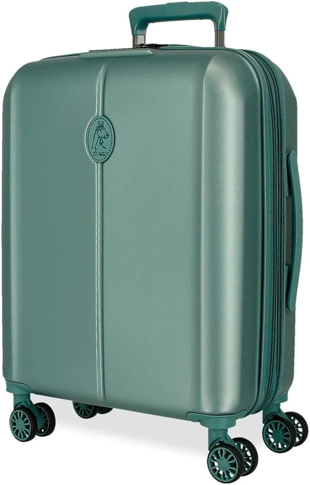 چمدان کابین سایز ال پوترو مدل ورا، مناسب برای خانم ها و آقایان