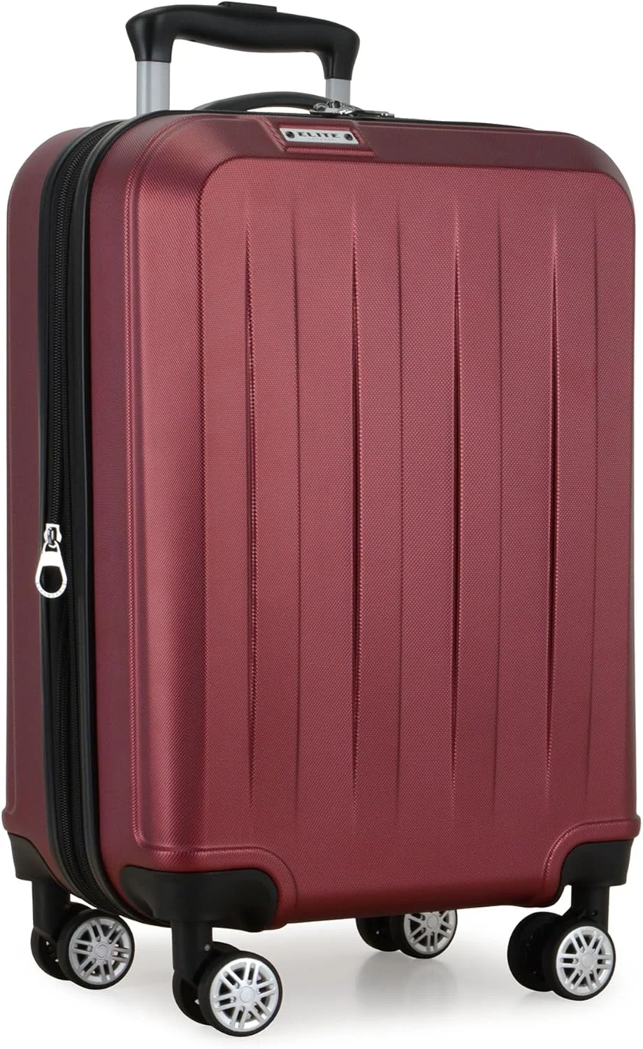 چمدان چرخشی سخت بدنه قابل گسترش الیت