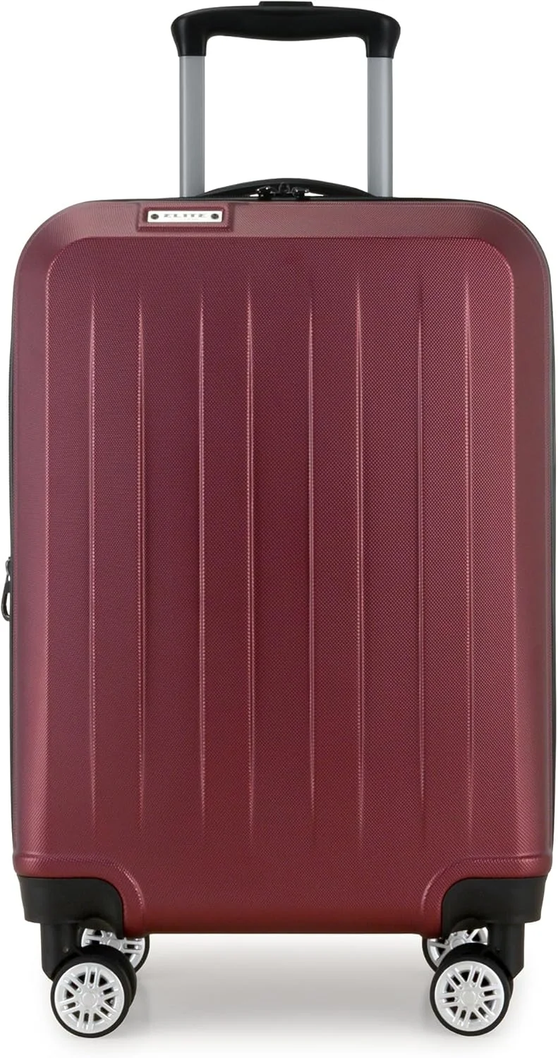 چمدان چرخشی سخت بدنه قابل گسترش الیت