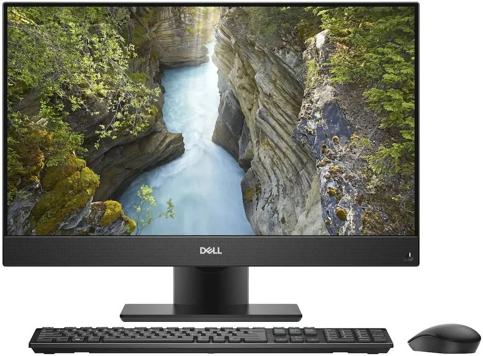 کامپیوتر همه کاره Dell OptiPlex 7400 AIO، صفحه نمایش لمسی 23.8 اینچی FHD، پردازنده Intel Core i7-12700، رم 8 گیگابایتی، حافظه SSD 512 گیگابایتی، ارتفاع قابل تنظیم، صفحه کلید سیمی عربی + ماوس اپتیکال، Windows 10 Pro Home، مشکی | OptiPlex 7400 کامپیوتر همه کاره Dell OptiPlex 7400 AIO، صفحه نمایش لمسی 23.8 اینچی FHD، پردازنده Intel Core i7-12700، رم 8 گیگابایتی، حافظه SSD 512 گیگابایتی، ارتفاع قابل تنظیم، صفحه کلید سیمی عربی + ماوس اپتیکال، Windows 10 Pro Home، مشکی | OptiPlex 7400
