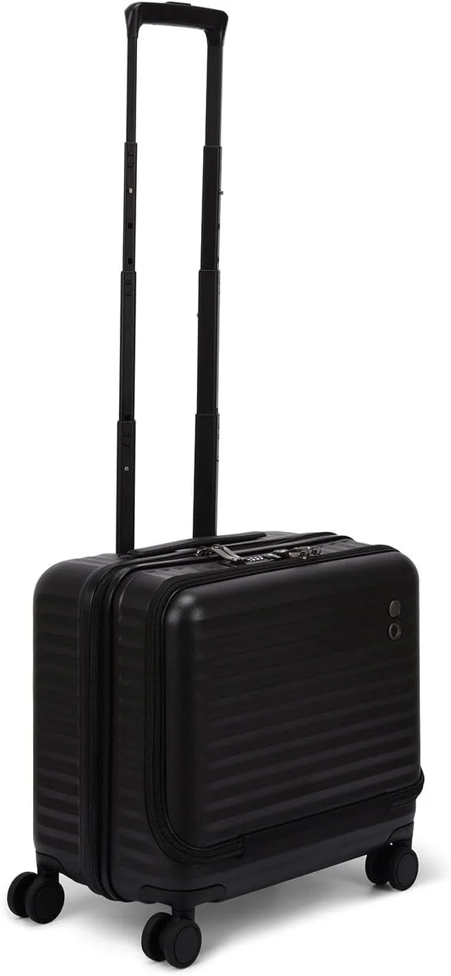 چمدان کابین چرخ دار غیر قابل افزایش حجم اچولاک سلسترا 43 سانتی متر، مشکی - PC183F BLACK 17