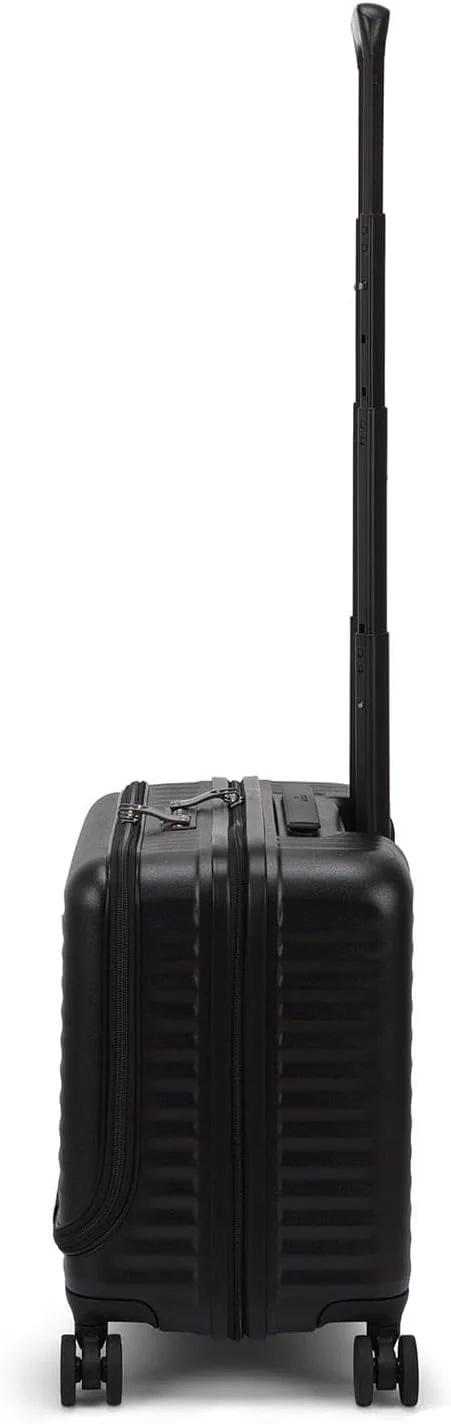 چمدان کابین چرخ دار غیر قابل افزایش حجم اچولاک سلسترا 43 سانتی متر، مشکی - PC183F BLACK 17