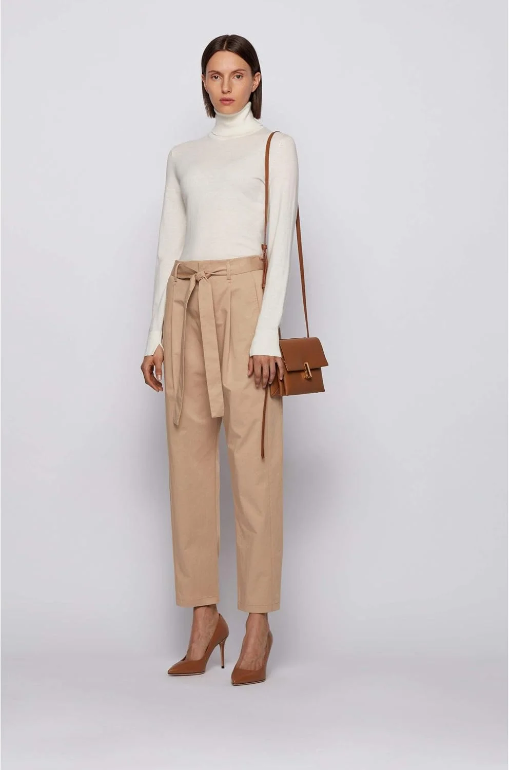 شلوار زنانه BOSS مدل C_termine شلوار زنانه BOSS مدل C_termine