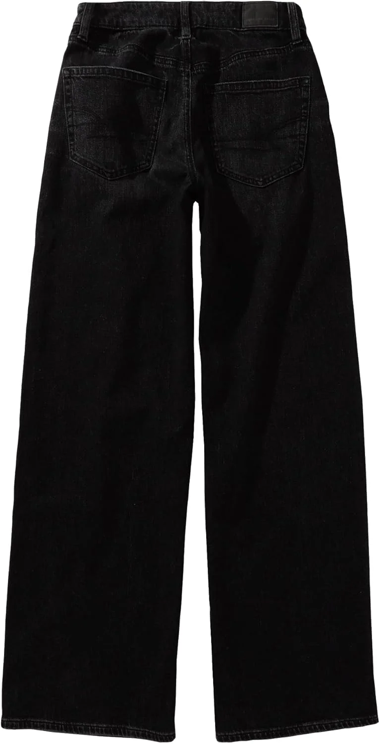 شلوار بگ گشاد زنانه امریکن ایگل (تک عددی)