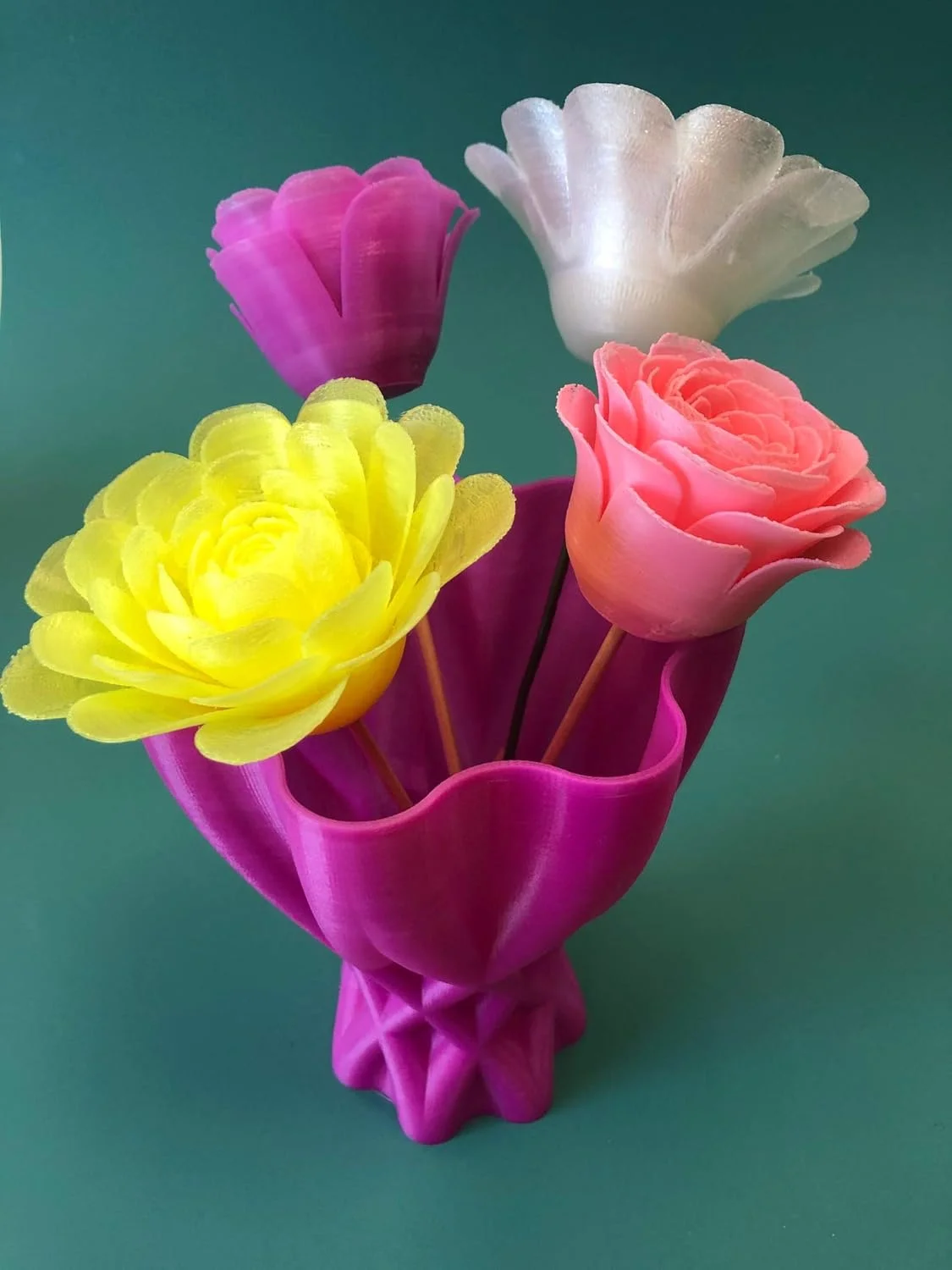 فیلامنت پرینتر سه بعدی ABS آبی MG Chemicals، 2.85 میلی متر، قرقره 1 کیلوگرمی