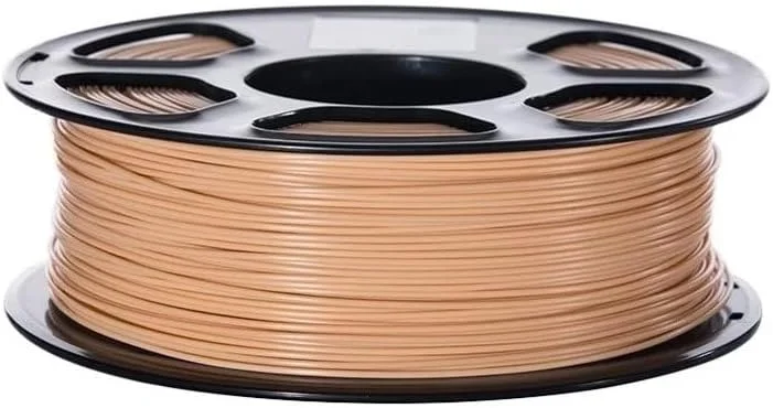 فیلامنت پلاستیکی PLA رنگ پوست MONKX برای پرینتر سه بعدی 1.75 میلی متر 1 کیلوگرم