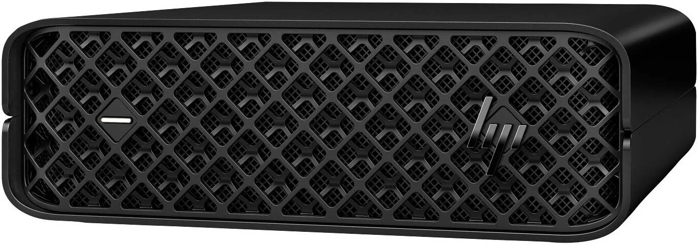 ایستگاه کاری HP Z2 Mini G9، پردازنده Intel Core i7-14700، رم 16 گیگابایتی، SSD 512 گیگابایتی، کارت گرافیک NVIDIA T400 4GB، کیبورد HP USB 320K و ماوس سیمی 320M، Windows 11 Pro، مشکی | 86D50EA