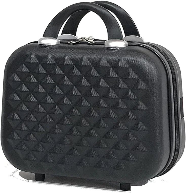 چمدان کابین سایز متوسط و بزرگ به همراه یا بدون کیف لوازم آرایش - برند فرانسوی