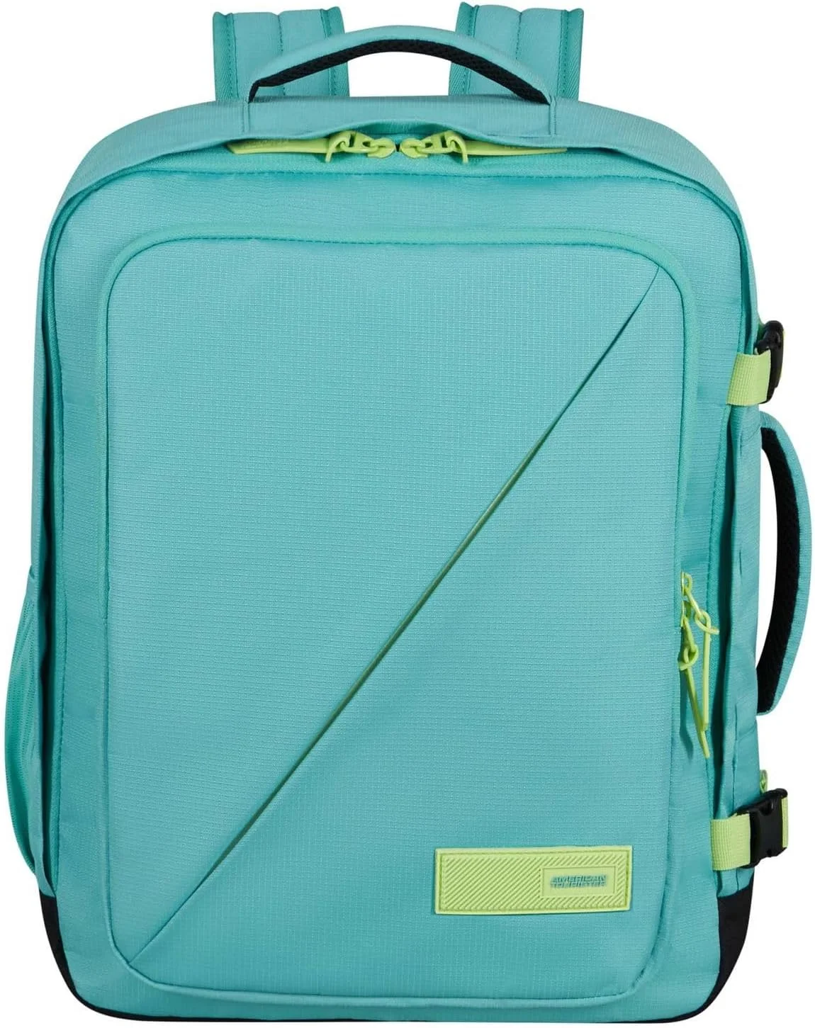 کوله پشتی مسافرتی قابل گسترش یونی‌سکس امریکن توریستر 17.3 اینچی (تک عددی)