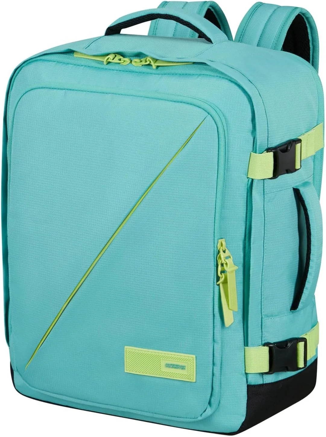 کوله پشتی مسافرتی قابل گسترش یونی‌سکس امریکن توریستر 17.3 اینچی (تک عددی)