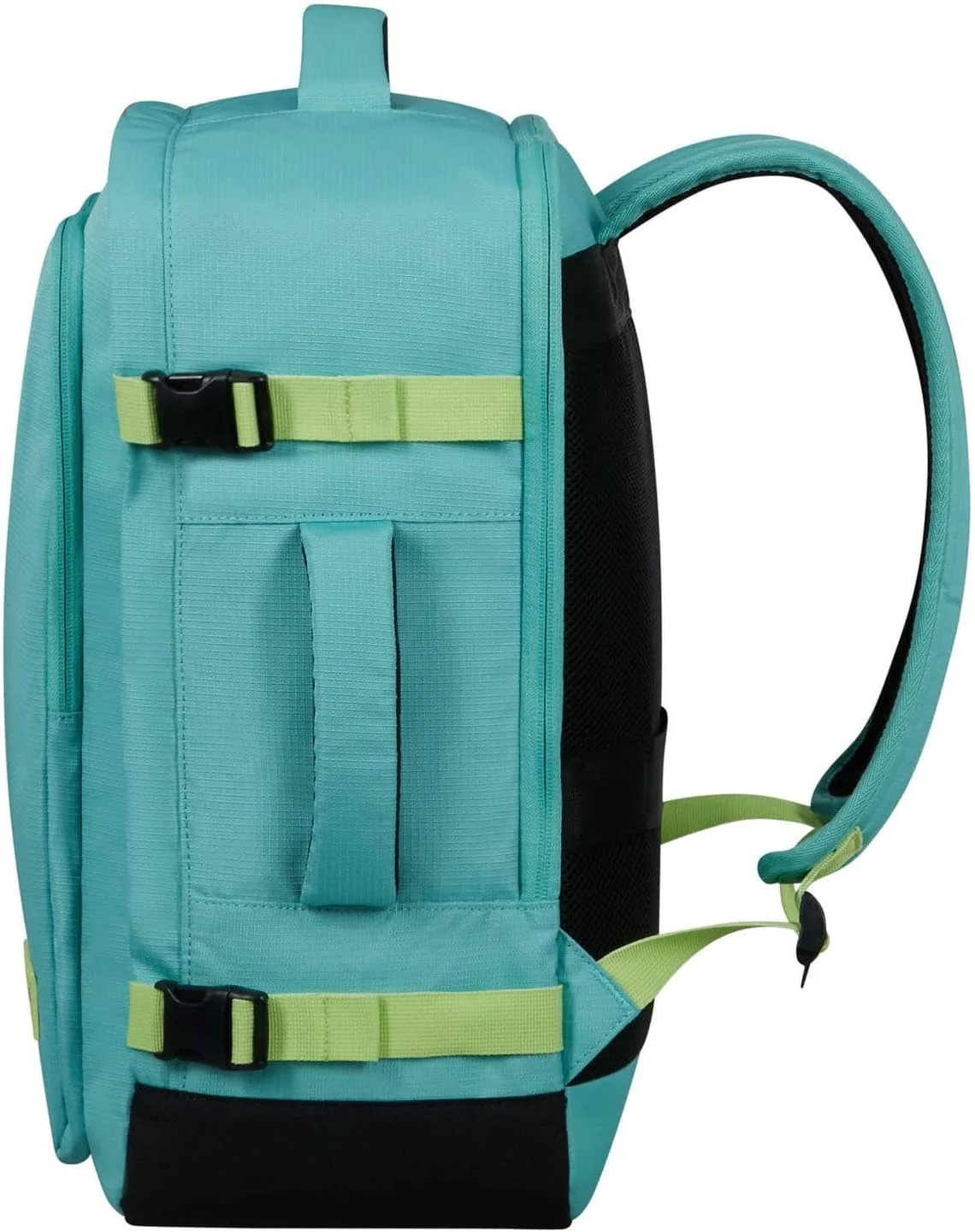 کوله پشتی مسافرتی قابل گسترش یونی‌سکس امریکن توریستر 17.3 اینچی (تک عددی)