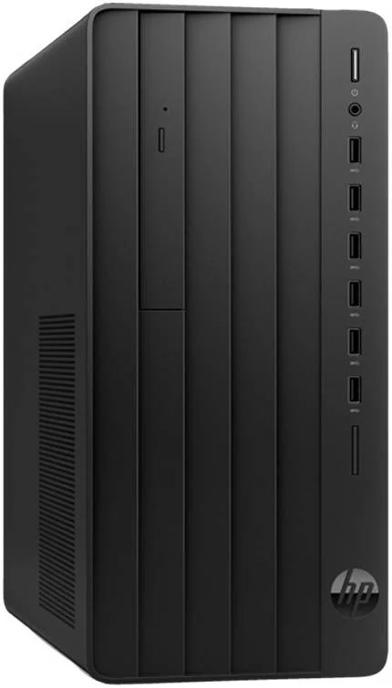 کامپیوتر رومیزی HP Pro Tower 290 G9 PCI، پردازنده Intel Core i7-13700، رم 8 گیگابایتی، SSD 512 گیگابایتی، گرافیک Intel UHD 770، کیبورد و ماوس سیمی 125، FreeDOS، مشکی | 935X7EA#ABV