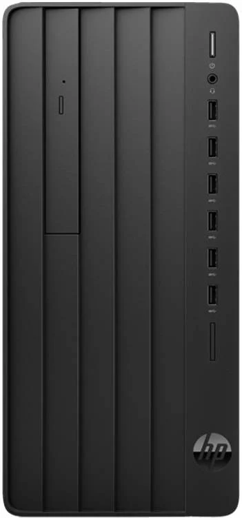 کامپیوتر رومیزی HP Pro Tower 290 G9 PCI، پردازنده Intel Core i7-13700، رم 8 گیگابایتی، SSD 512 گیگابایتی، گرافیک Intel UHD 770، کیبورد و ماوس سیمی 125، FreeDOS، مشکی | 935X7EA#ABV