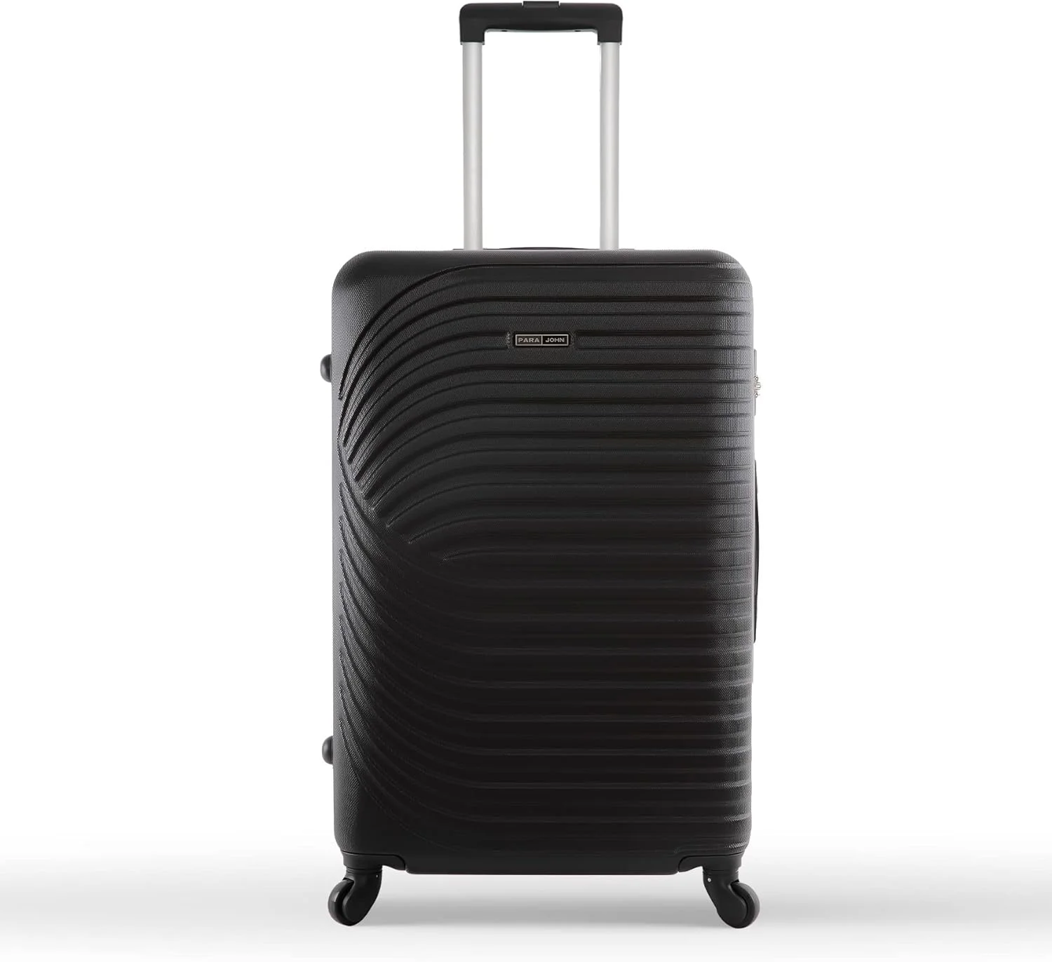 چمدان مسافرتی بادوام و سبک سری Armorix - ABS هشت چرخ (مشکی جت، 20 اینچ) چمدان مسافرتی بادوام و سبک سری Armorix - ABS هشت چرخ (مشکی جت، 20 اینچ)