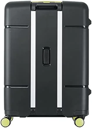 چمدان کابین سخت توریستر آمریکایی مدل Trigard، مشکی، 66 سانتی متر چمدان کابین سخت توریستر آمریکایی مدل Trigard، مشکی، 66 سانتی متر