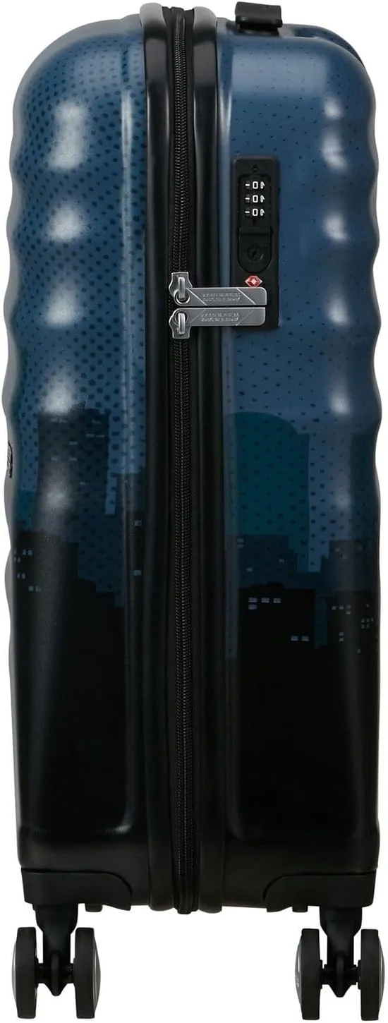 چمدان اسپینر امریکن توریستر مدل Wavebreaker دیزنی