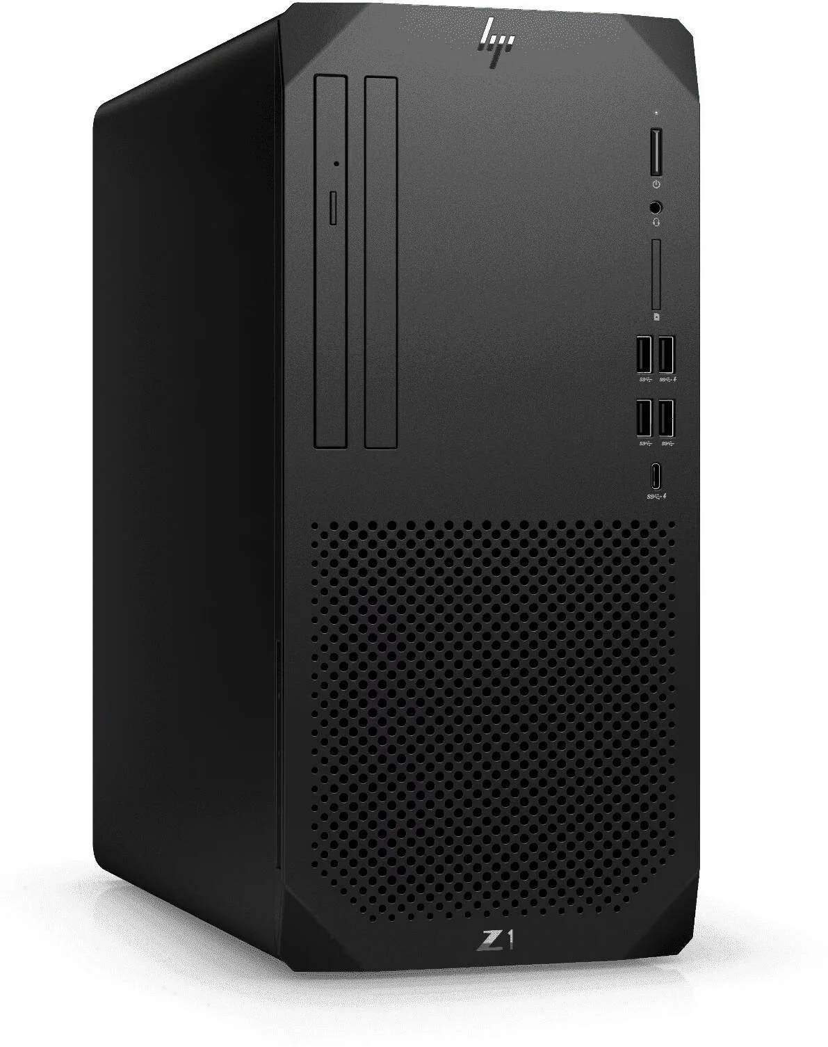 کامپیوتر رومیزی HP Z1 G9 Tower، پردازنده Intel Core i7-13700، رم 8 گیگابایتی DDR5، حافظه 1 ترابایتی SATA 3.5 اینچی، گرافیک Intel UHD 770، FreeDOS، مشکی | 7F0E3AV کامپیوتر رومیزی HP Z1 G9 Tower، پردازنده Intel Core i7-13700، رم 8 گیگابایتی DDR5، حافظه 1 ترابایتی SATA 3.5 اینچی، گرافیک Intel UHD 770، FreeDOS، مشکی | 7F0E3AV