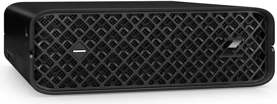 کامپیوتر رومیزی ورک استیشن HP Z2 Mini G9، پردازنده Intel Core i7-13700، رم 16 گیگابایتی، SSD 1 ترابایتی، کارت گرافیک Nvidia T400 4 گیگابایتی، کیبورد HP USB 320 + ماوس اپتیکال HP 320 USB، ویندوز 11 پرو، مشکی | 4Y5Y9AV کامپیوتر رومیزی ورک استیشن HP Z2 Mini G9، پردازنده Intel Core i7-13700، رم 16 گیگابایتی، SSD 1 ترابایتی، کارت گرافیک Nvidia T400 4 گیگابایتی، کیبورد HP USB 320 + ماوس اپتیکال HP 320 USB، ویندوز 11 پرو، مشکی | 4Y5Y9AV