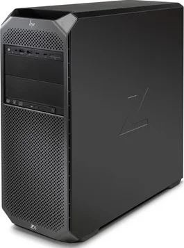 ایستگاه کاری HP Z6 G4 Intel® Xeon® Silver 4108 تا 3 گیگاهرتز، 32 گیگابایت DDR4-2666 ECC SDRAM (2 x 16 گیگابایت) رم، 1 ترابایت 7200 دور در دقیقه SATA HD، ویندوز 10 پرو | 2WU44EA ایستگاه کاری HP Z6 G4 Intel® Xeon® Silver 4108 تا 3 گیگاهرتز، 32 گیگابایت DDR4-2666 ECC SDRAM (2 x 16 گیگابایت) رم، 1 ترابایت 7200 دور در دقیقه SATA HD، ویندوز 10 پرو | 2WU44EA