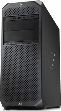 ایستگاه کاری HP Z6 G4 Intel® Xeon® Silver 4108 تا 3 گیگاهرتز، 32 گیگابایت DDR4-2666 ECC SDRAM (2 x 16 گیگابایت) رم، 1 ترابایت 7200 دور در دقیقه SATA HD، ویندوز 10 پرو | 2WU44EA
