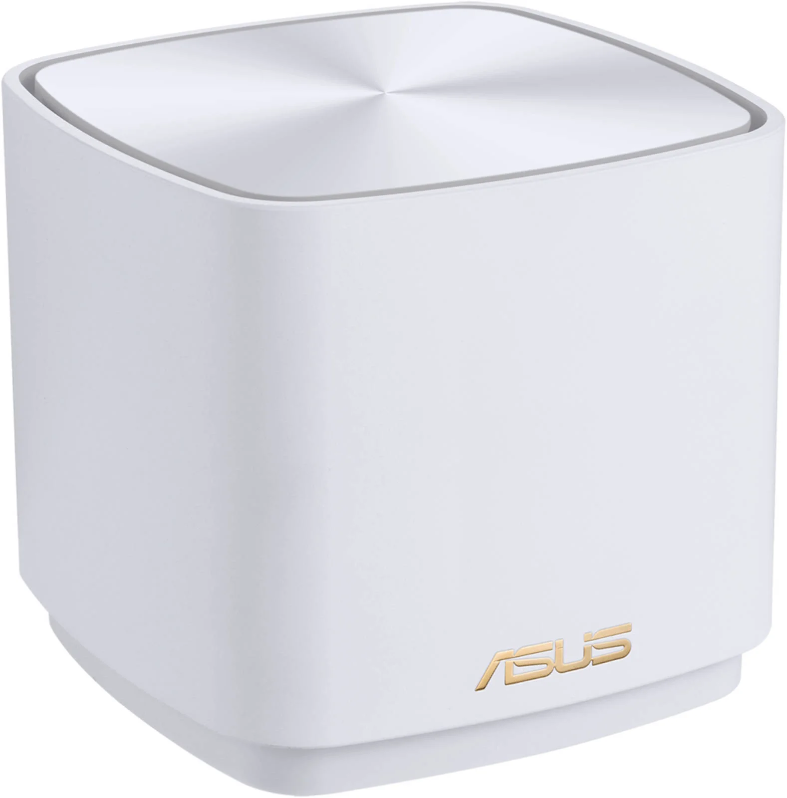 سیستم وای فای 6 مش ASUS ZenWiFi XD4 Plus AX1800 دو بانده، سرعت تا 1800 مگابیت بر ثانیه، 2 پورت LAN اترنت، پوشش تا 800 فوت مربع، پشتیبانی از AiMesh، کنترل والدین، بسته 2 عددی، سفید | 90IG07M0-MO3C20
