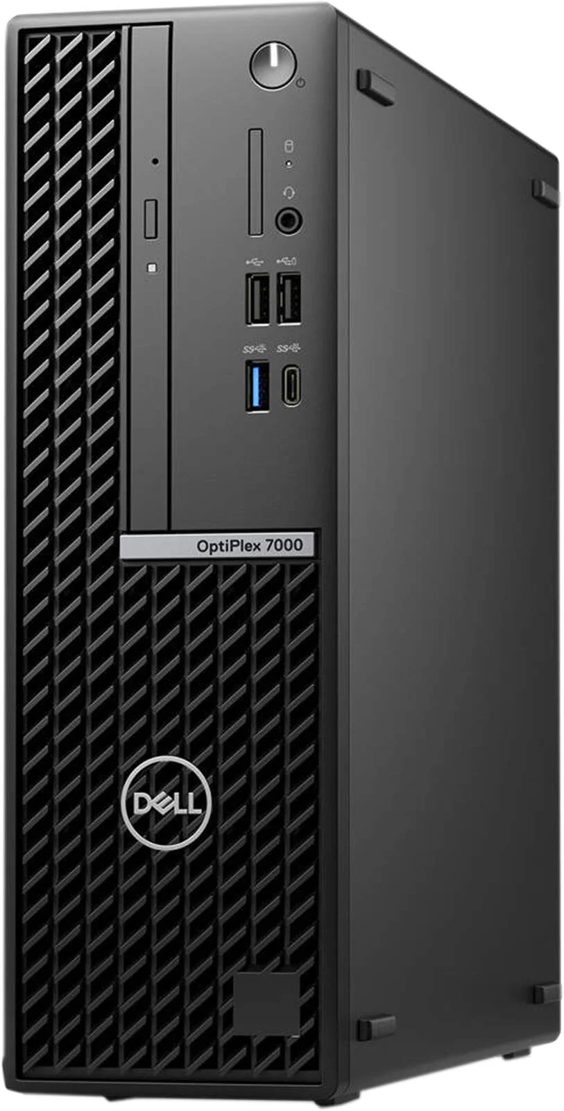 کامپیوتر رومیزی کوچک DELL OptiPlex 7000 SFF، پردازنده Intel Core i5-12500، رم 16 گیگابایتی، حافظه ذخیره سازی 512 گیگابایتی SSD + 1 ترابایتی HDD، کارت گرافیک Intel UHD Graphics 630، DVD RW، کیبورد و ماوس، VGA، DOS - بدون سیستم عامل، مشکی | XCTOO7000SFFi5_U کامپیوتر رومیزی کوچک DELL OptiPlex 7000 SFF، پردازنده Intel Core i5-12500، رم 16 گیگابایتی، حافظه ذخیره سازی 512 گیگابایتی SSD + 1 ترابایتی HDD، کارت گرافیک Intel UHD Graphics 630، DVD RW، کیبورد و ماوس، VGA، DOS - بدون سیستم عامل، مشکی | XCTOO7000SFFi5_U