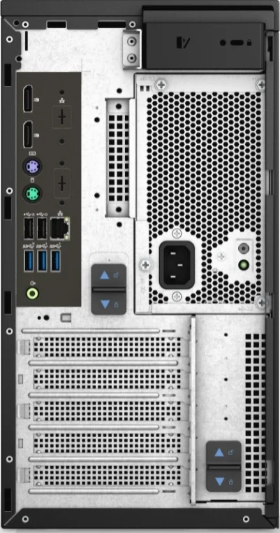 ایستگاه کاری Dell Precision T3650 Tower، پردازنده Intel Core i7-11700K، رم 16 گیگابایت، 256 گیگابایت SSD + 1 ترابایت HDD 3.5 اینچی، کارت گرافیک NVIDIA Quadro P2000 5 گیگابایت، کیبورد سیمی ARB و ماوس اپتیکال، ویندوز 10، مشکی | PCS-T3650-DT-ARB2 ایستگاه کاری Dell Precision T3650 Tower، پردازنده Intel Core i7-11700K، رم 16 گیگابایت، 256 گیگابایت SSD + 1 ترابایت HDD 3.5 اینچی، کارت گرافیک NVIDIA Quadro P2000 5 گیگابایت، کیبورد سیمی ARB و ماوس اپتیکال، ویندوز 10، مشکی | PCS-T3650-DT-ARB2