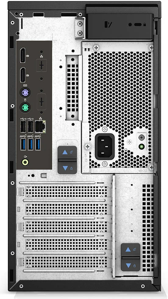 ایستگاه کاری Dell Precision T3650 Tower، پردازنده Intel Xeon W-1250، هارد دیسک 1 ترابایتی، 32 گیگابایت رم، کارت گرافیک یکپارچه Intel، ویندوز 11 پرو، DVD±RW 8x، مشکی | T3650 ایستگاه کاری Dell Precision T3650 Tower، پردازنده Intel Xeon W-1250، هارد دیسک 1 ترابایتی، 32 گیگابایت رم، کارت گرافیک یکپارچه Intel، ویندوز 11 پرو، DVD±RW 8x، مشکی | T3650