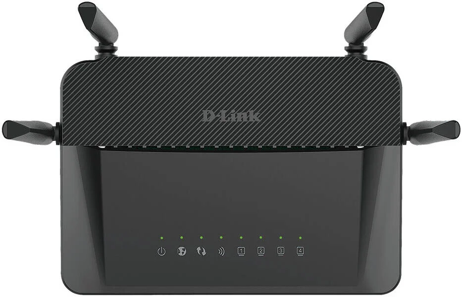 روتر وایفای AC1200 دی-لینک، اتصال دو بانده، سرعت سیگنال تا 867 مگابیت بر ثانیه (5 گیگاهرتز) و 300 مگابیت بر ثانیه (2.4 گیگاهرتز)، پورتهای اترنت سریع (10/100)، 4 آنتن با بهرهوری بالا، مشکی | DIR-822 روتر وایفای AC1200 دی-لینک، اتصال دو بانده، سرعت سیگنال تا 867 مگابیت بر ثانیه (5 گیگاهرتز) و 300 مگابیت بر ثانیه (2.4 گیگاهرتز)، پورتهای اترنت سریع (10/100)، 4 آنتن با بهرهوری بالا، مشکی | DIR-822