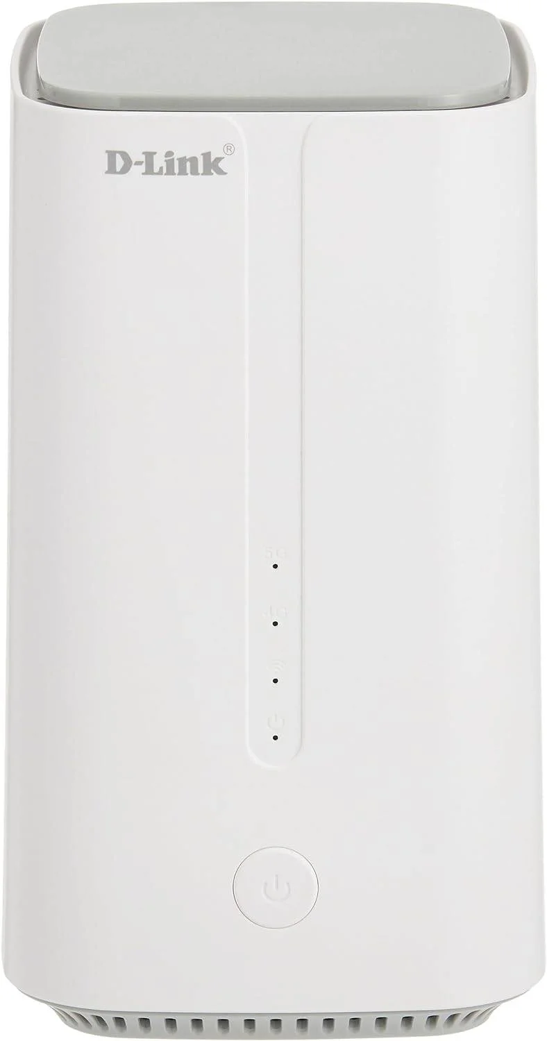 روتر 5G CPE دی-لینک، 2 آنتن داخلی 3dBi دو بانده 2.4G و 5G، سرعت داده تا 1201 مگابیت بر ثانیه، پورت LAN و پورت LAN/WAN، پورت USB Type-C، پشتیبانی از IPv6، مشکی | DWR-2000M روتر 5G CPE دی-لینک، 2 آنتن داخلی 3dBi دو بانده 2.4G و 5G، سرعت داده تا 1201 مگابیت بر ثانیه، پورت LAN و پورت LAN/WAN، پورت USB Type-C، پشتیبانی از IPv6، مشکی | DWR-2000M