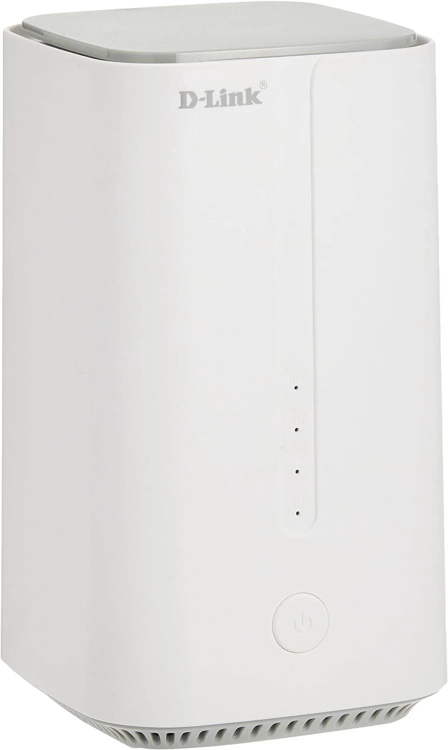 روتر 5G CPE دی-لینک، 2 آنتن داخلی 3dBi دو بانده 2.4G و 5G، سرعت داده تا 1201 مگابیت بر ثانیه، پورت LAN و پورت LAN/WAN، پورت USB Type-C، پشتیبانی از IPv6، مشکی | DWR-2000M